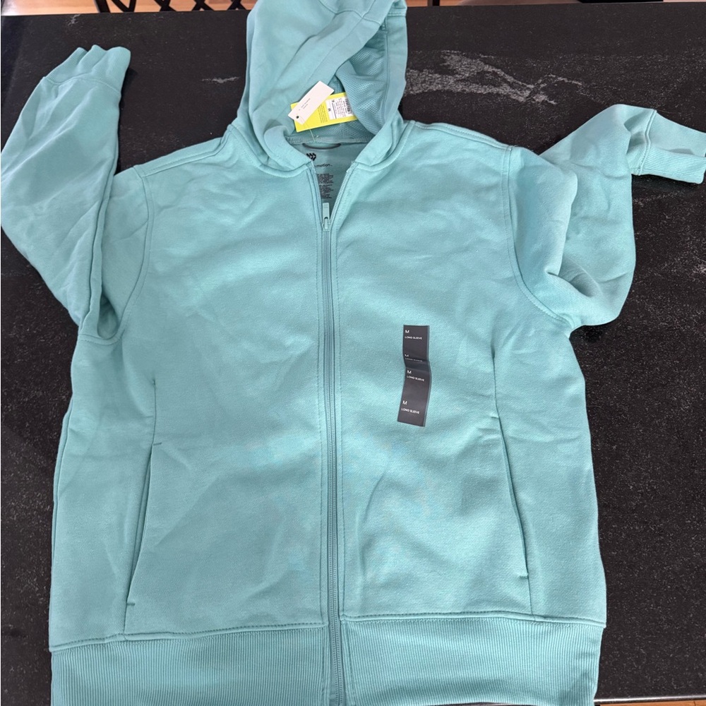 Target All in Motion Aqua Hoodie